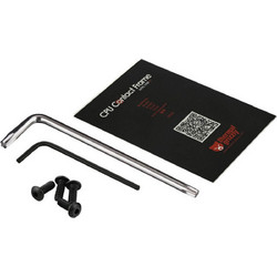 Thermal Grizzly CPU Contact Frame Intel 1700 LT (S-TG-CF-i1700-LT) - Μαύρο S-TG-CF-i1700-LT