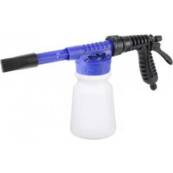 Πιεστικό Νερού με Δοχείο Σαπουνιού 900ml Carwash Rocket