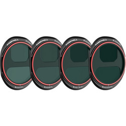 Σετ φίλτρων FREEWELL για DJI Mavic 4 Pro ND/PL Bright Day (4 τεμάχια) FW-M4P-BRG