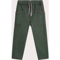 Παιδικό Παντελόνι για Αγόρια Green Stitches ΧΑΚΙ