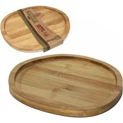 ΠΛΑΤΩ ΣΕΡΒΙΡΙΣΜΑΤΟΣ BAMBOO 25x22εκ