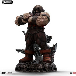 Iron Studios Marvel Comics Art Scale Juggernaut Unleashed 29cm