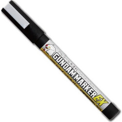 GUNDAM - Gundam Marker EX XGM-02 Shine Silver