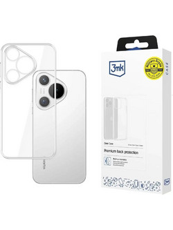 3mk Protection 3mk Clear Case for Huawei Pura 70 - transparent - (W-3CleCase-HP70-0)