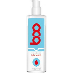 BOO Waterbased Neutral Lubricant 150ml