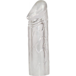 You2Toys Mega Dick Sleeve Κάλυμμα Επιμήκυνσης Πέους Clear