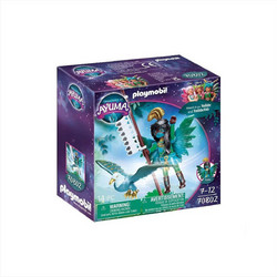 Playmobil Adventures Of Ayuma Knight Fairy με Μαγικό Ζωάκι για 7-12 Ετών 70802