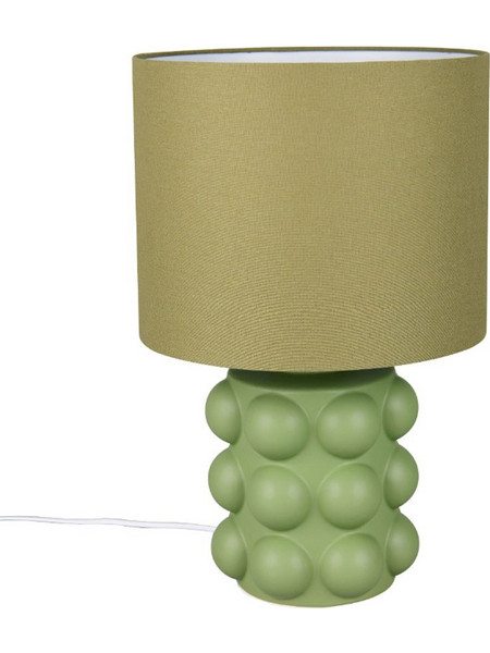Φωτιστικό Επιτραπέζιο Kate R56481915 E27 60W 30x47cm Green RL Lighting