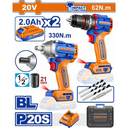 Wadfow WCK20275E