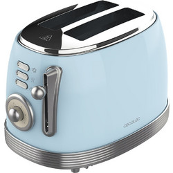 Cecotec Vintage 800 CEC-03208 Φρυγανιέρα 2 Θέσεων 850W
