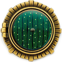 THE LORD OF THE RINGS - Hobbit Door - Pin Badge