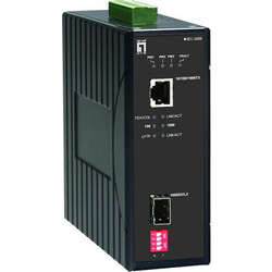 Level One IEC-2000 Media Converter 4015867184103