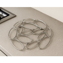 Σουπλά Μαγειρικών Σκευών Inox 21cm Galifas 710951 - Galifas