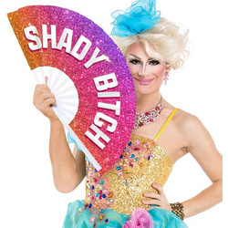M PROUD SHADY BITCH Fan