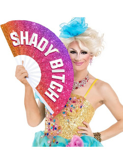 M PROUD SHADY BITCH Fan
