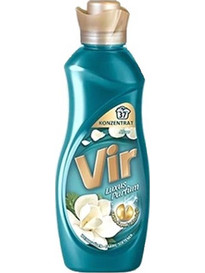 Vir Μαλακτικό Ρούχων Luxe Muse Πράσινο 37 μεζούρες 925ml