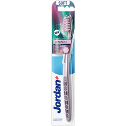 Jordan Ultralite Sensitive Soft Οδοντόβουρτσα Ροζ