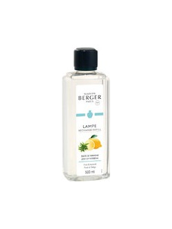 Maison Berger Paris-Zest of Verbena Lampe Recharge/Refill-500ml