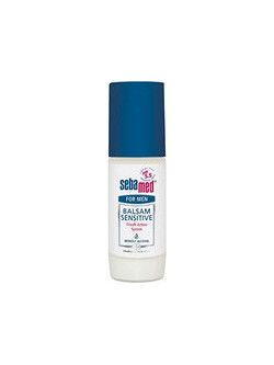 Sebamed Balsam Sensitive Αποσμητικό Roll On Χωρίς Αλουμίνιο 50ml