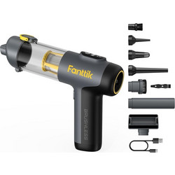 Portable Car Vacuum Cleaner Fantik Slim V9 Mix - 0652726247216