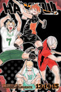 Haikyu!! (3in1 Edition), Vol. 5