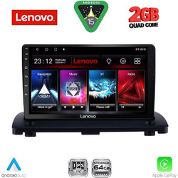 Lenovo LVD 2789_CPA Ηχοσύστημα Αυτοκινήτου με Οθόνη Αφής Bluetooth & GPS
