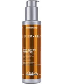 L'Oreal Professionnel Serie Expert Warm Blonde Perfector Spray Μαλλιών για Προστασία Χρώματος 150ml