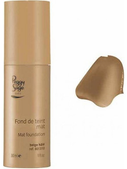 Peggy Sage Mat Beige Miel Liquid Foundation 30ml