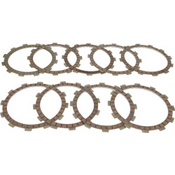 ΔΙΣΚΟΙ ΣΥΜΠΛΕΚΤΗ TRW HONDA CBR 1000RR 1000cc (2008-2016) VFR 1200F 1200cc (2010-2016) MCC161-9