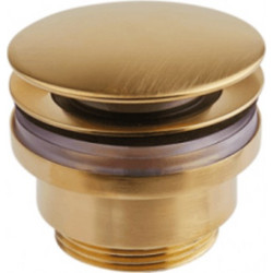 ARMANDO VICARIO - Σιφώνι νιπτήρος Gold brushed