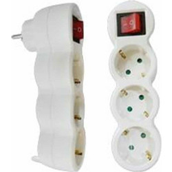 Fos me Ταφ 3 Θέσεων με Διακόπτη 80-00136-1