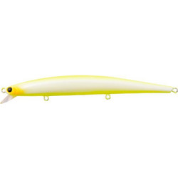 Ryobi Trappers Pro Minnow Τεχνητό Δόλωμα Ψαράκι 16.3cm 29gr 08