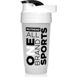 Nutrend Shaker 700 ml αθλητικό σέικερ 1 τμχ