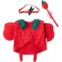 KIDS CONCEPT. Στολή νεράιδα φράουλα DRESS-UP