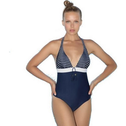 ERKA MARE Ολόσωμο Μαγιό Navy Μπλε 7615910