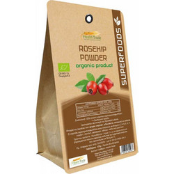 Αγριοτριανταφυλλιά (Rosehip Powder) Βιολογική 25gr Health Trade