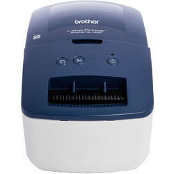 Brother TD-4520DN Θερμικός Εκτυπωτής Ετικετών Μονόχρωμος 300dpi LAN / USB / Serial