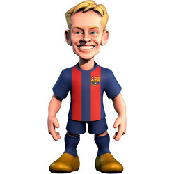FC Barcelona Φιγούρα Frankie de Jong Minix 7cm - MF110455