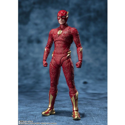 Bandai The Flash S.H. Figuarts Flash 15cm