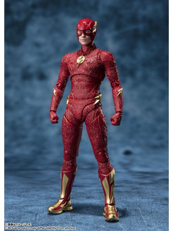 Bandai The Flash S.H. Figuarts Flash 15cm