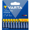Varta Longlife AAA 10τμχ