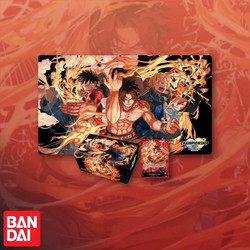 One Piece Card Game -Special Goods Set Ace/Sabo/Luffy - TG782457