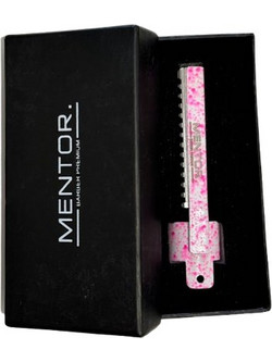 MENTOR PREMIUM ΞΥΡΑΦΙ ΔΑΧΤΥΛΟΥ (ΑΣΠΡΟ-ΡΟΖ)