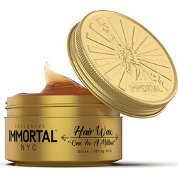Immortal Nyc One In A Million Hair Wax 150ml