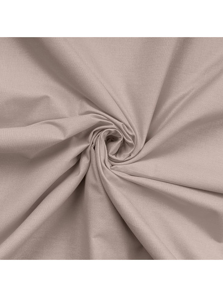 Μαξιλαροθήκες ύπνου Tonne Cotton Box Σετ 2 τμχ χρώμα μπεζ 50x80+5εκ. - cotton box