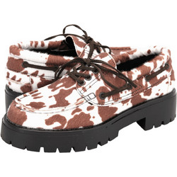 Oxfords Corina Cossel