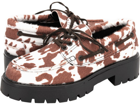 Oxfords Corina Cossel