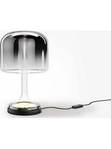 MAYTONI LIGHTING Maytoni Spirito Black T | Επιτραπέζιο Φωτιστικό LED για Σαλόνι & Κομοδίνο (MOD286TL-L8B3K)