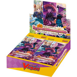 Cardfight! Vanguard - Trick or Trick! Booster Box (16 Boosters) - EN
