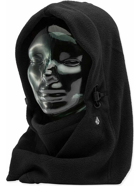 Volcom V-Scout Hood Μπαλακλάβα - Μαύρο K5552601-BLK